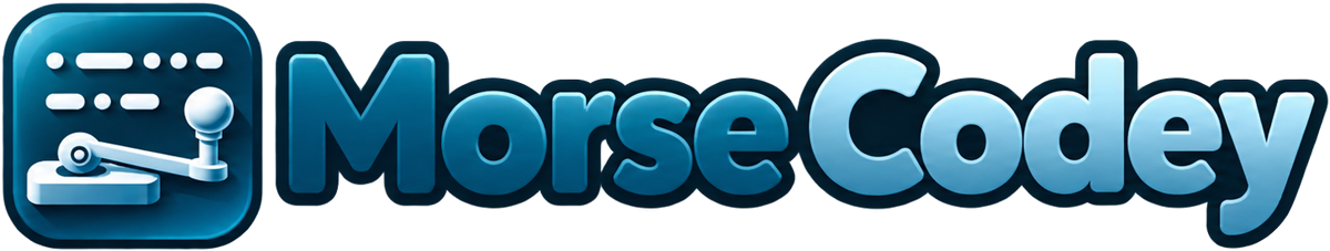 Morse Codey logo – go to homepage