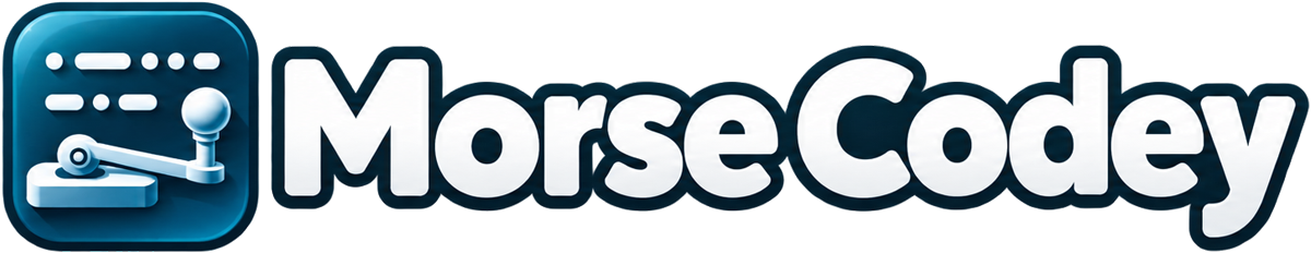 Morse Codey logo – go to homepage